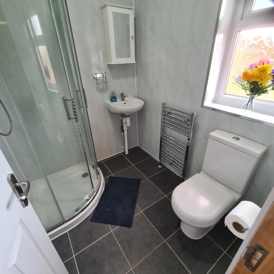 Sheridan House - Self Contain Flats Long Or Short Stay Special Rate Available Derby Buitenkant foto