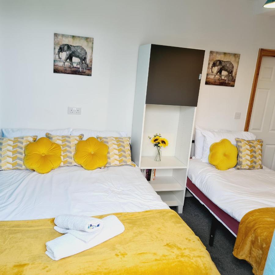 Sheridan House - Self Contain Flats Long Or Short Stay Special Rate Available Derby Buitenkant foto