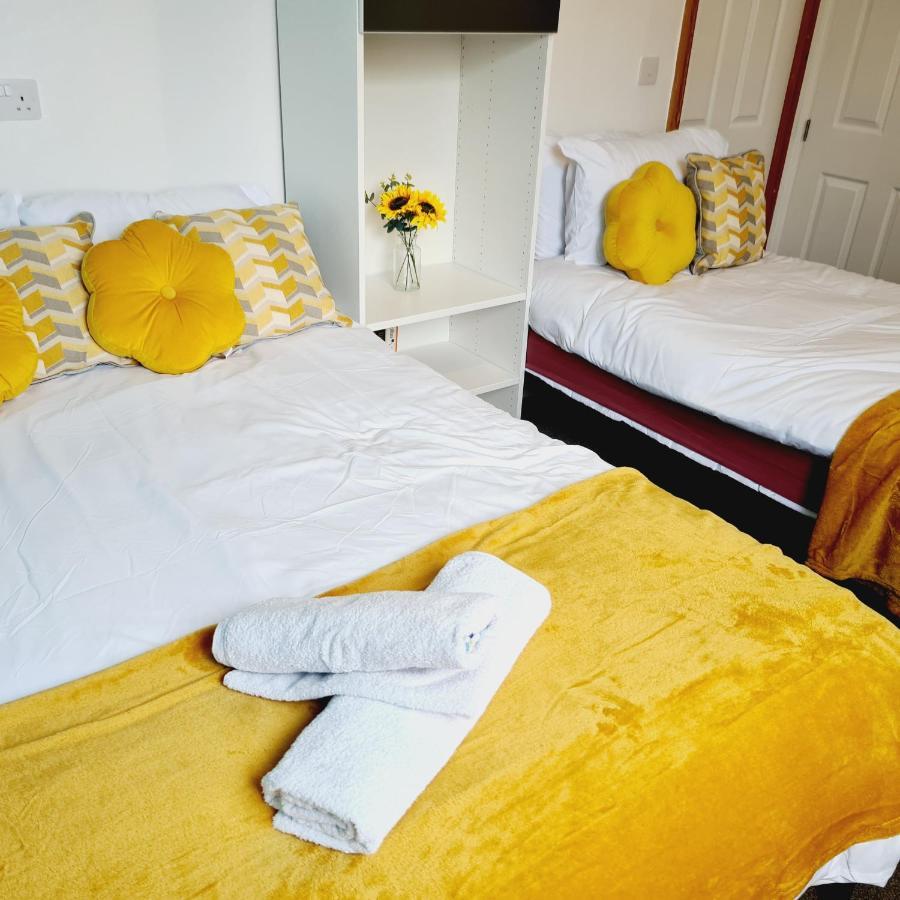 Sheridan House - Self Contain Flats Long Or Short Stay Special Rate Available Derby Buitenkant foto