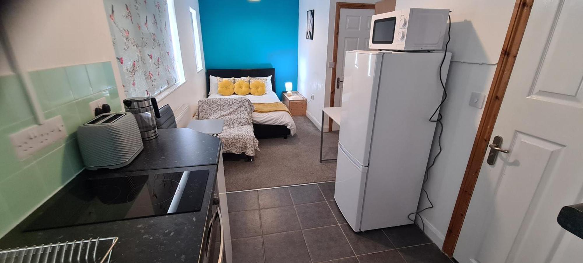 Sheridan House - Self Contain Flats Long Or Short Stay Special Rate Available Derby Buitenkant foto